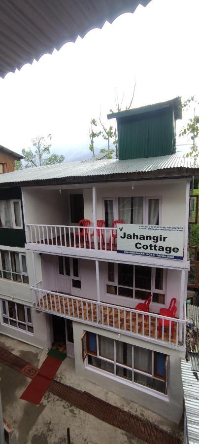 Jahangir Cottage Pahalgām Exterior foto